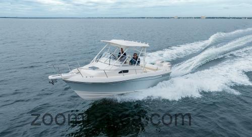 Grady White Gulfstream 232 scheda tecnica 